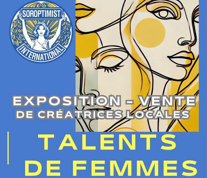Talents de femmes soroptimist périgueux